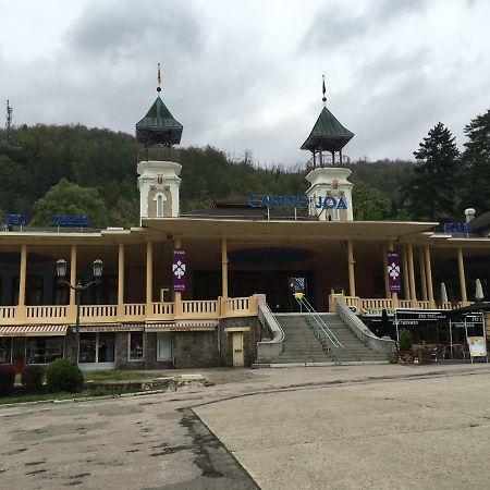 Studio 4 Pers Vue Magnifique 100M Des Pistes Ax-les-Thermes Buitenkant foto