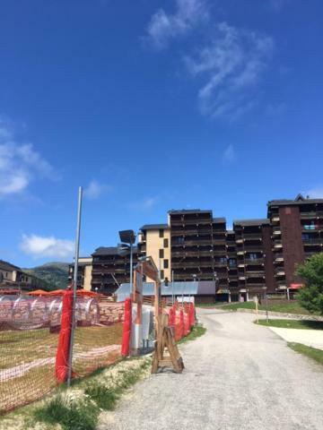 Studio 4 Pers Vue Magnifique 100M Des Pistes Ax-les-Thermes Buitenkant foto