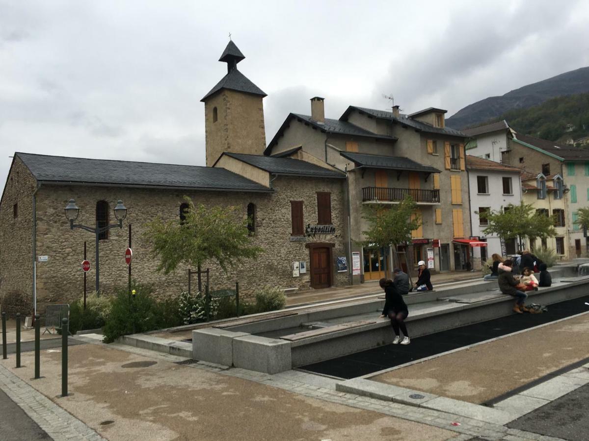 Studio 4 Pers Vue Magnifique 100M Des Pistes Ax-les-Thermes Buitenkant foto